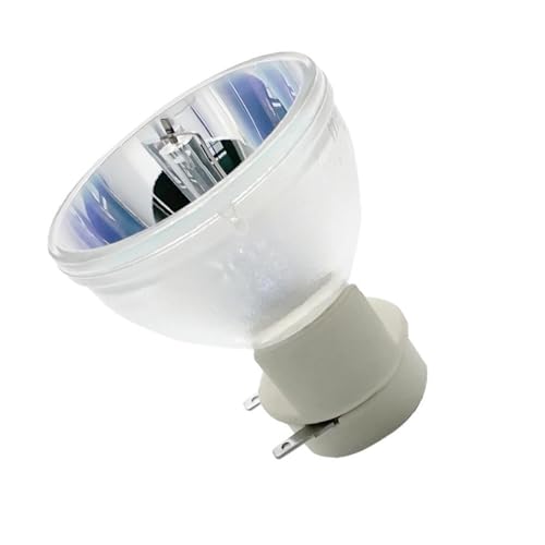 Ampoule nue pour projecteur P-VIP 240/0,8 E20 remplacer lampe usée PJD6683WS PJD6383