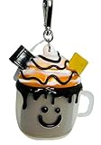 Bath and Body Works S'mores Latté Pocketbac Hand Sanitzer Holder