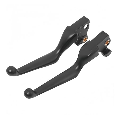 Levier d'embrayage de frein en alu usiné pour Sportster XL 883 et 1200
