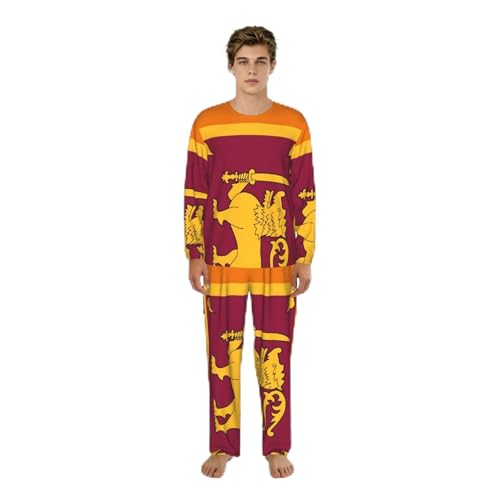 Pyjama homme Sri Lanka contre le froid vêtement de nuit doux