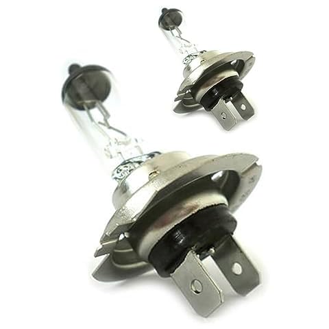 CARALL H7 12V 55W Car Bulbs Set Cover