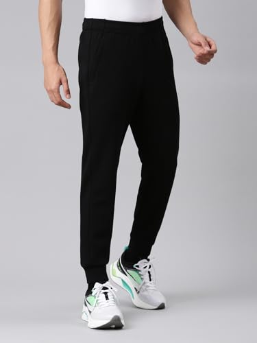Image of XTEP Men's Training Trackpant with Quick-Dry | Stretch Fabric | Heat Release