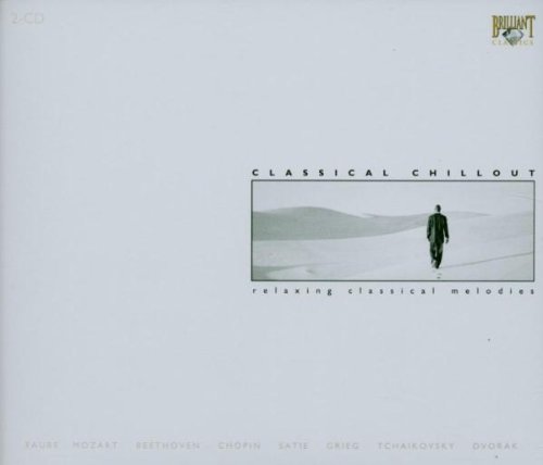 Classical Chill Out 1 [Audio CD]