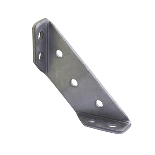Support de cadre d'angle robuste for le bois pour réparer un meuble instable - 6
