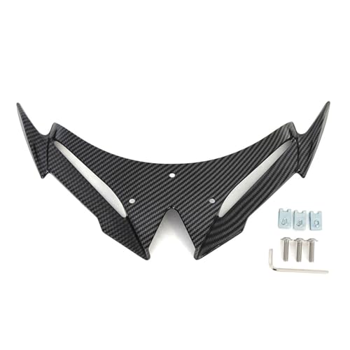 Aileron avant Ninja 500 2024 pour sécuriser vos sorties routières sportives