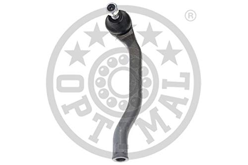 OPTIMAL Rótula de dirección Delantero, izquierda G1-1454 Compatible con RENAULT Megane 3 Grandtour KZ0/1 GRAND Scénic 3 JZ0/1 Scénic 3 JZ0/1 Megane 3 Hatchback BZ0/1, B3 Megane 3 Coupé DZ0/1