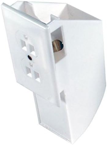 Wall Safe Electrical Outlet Socket Diversion Hidden Home Security Secret Stash