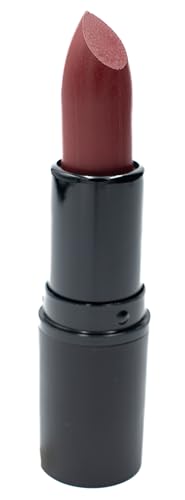 Image of Pure Ziva Tempting Deep Dark Red Lipstick Color Moisturizing Paraben Free, No Animal Testing & Cruelty Free Lip Makeup Color