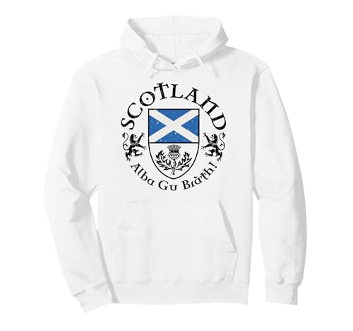 SCOTLAND Alba gu brath (�X�R�b�g�����h�t�H�[�G�o�[) �p�[�J�[