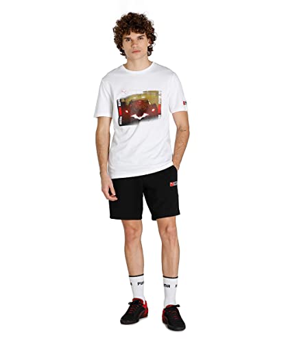 Image of Puma Men's Regular Fit T-Shirt