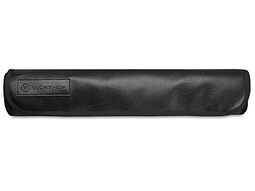 WÜSTHOF Rolltaschen Rolltasche, Schwarz, 42,5 x 42,5 cm