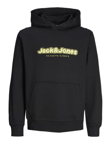 Sweat à capuche Jack & Jones Jcotami vêtement chaud pour homme actif
