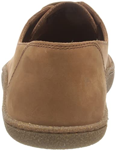 Clarks Pilton Lace, Oxford da Uomo, Marrone (Dark