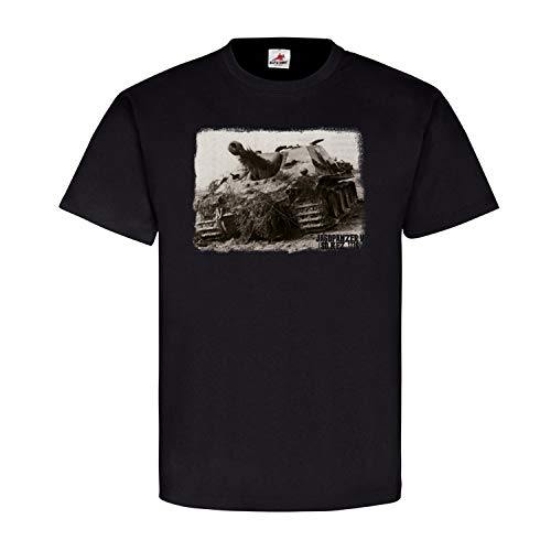 T-shirt Jagdpanzer V XXXXL résout le problème de taille vêtement char militaire