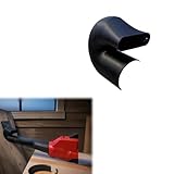 🚀 Easy Ground-Level Cleaning:Reach high gutters safely without ladders. This attachment lets you clean from the ground, reducing risks and saving time. 💨 Powerful Debris Blasting:Harness the force of your leaf blower to clear leaves, pine needles, an...