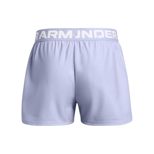 Image of Under Armour Girls Play Up Solid Shorts