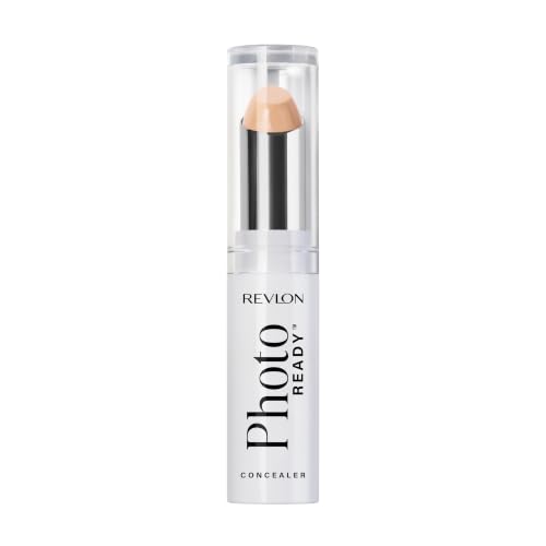 Revlon PhotoReady Concealer Stick, 004 Medium, 0.11 oz