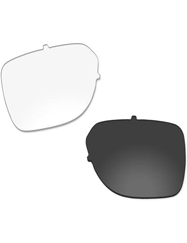 Image of Lenses Replacement for Oakley Castel OO9147 Sunglass - Confirm Fit | Scratch Resistant
