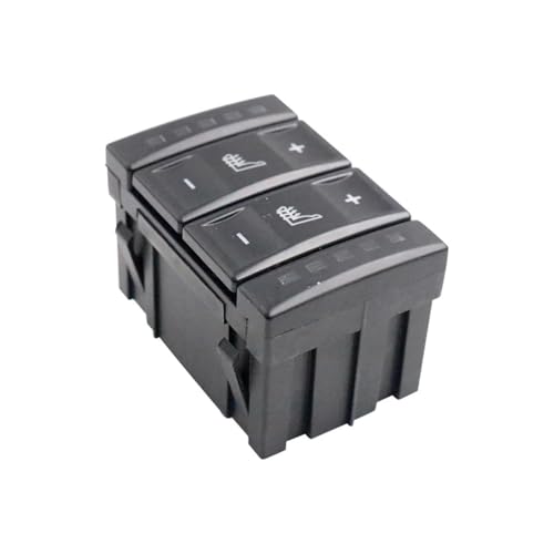 Interrupteur électrique de siège haute durabilité thermique pour Ford Mondeo Mk3 6M2T19K314Ac