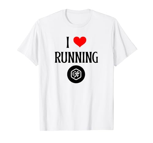 I Love Running I Heart Running Fun Run �W���M���O���D�� T�V���c