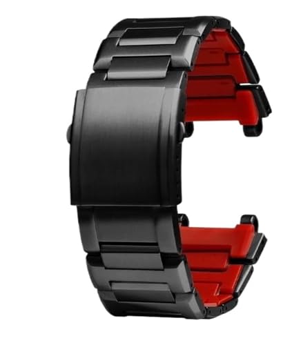 Bracelet Casio MTG-B1000 solide pour remplacer votre montre avec chaîne acier précision