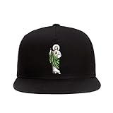 Generic San Judas Tadeo #4 (Snapback Style) Hat - Black