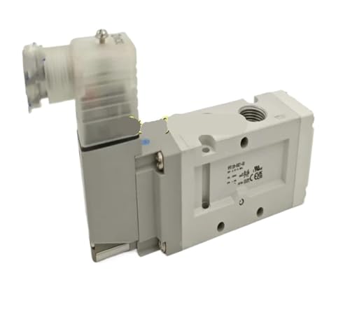 Électrovanne VF5120-5D1-03 à commutation rapide et faible consommation 24V