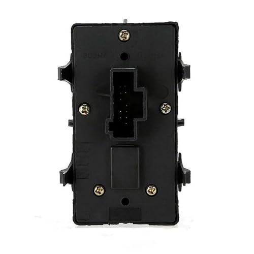 Bouton de commande de lève-vitre électrique robuste pour Mondeo MK3 - 5