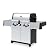 Broil King Regal S 590 Pro Natural Gas Grill - Premium 5-Burner Stainless Steel BBQ