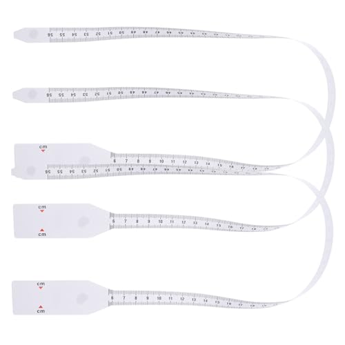 Parliky 3個 頭 円周 テープ メジャー 洋裁 鍵 引き込み式 テープ 定規 布 メジャー 用 ボディ 裁縫師 手 仕立て屋 メジ ランダムカラー