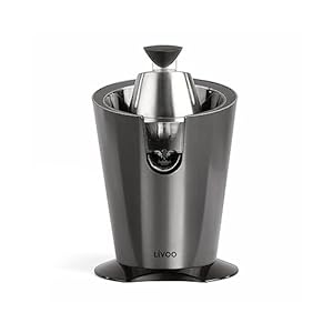 LIVOO Zitruspresse DOD164