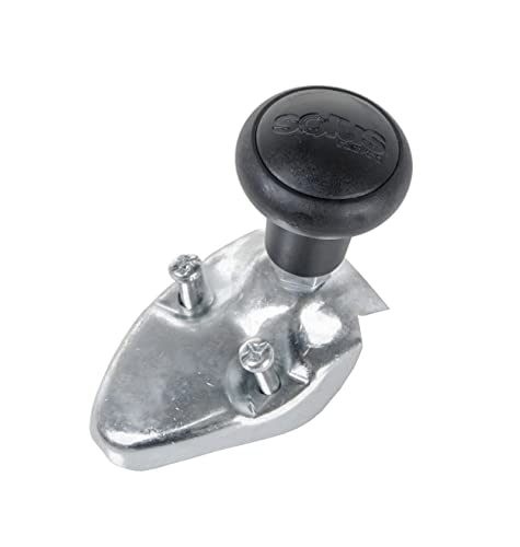 Anik-Shop LENKRADKNAUF Lenkhilfe Drehknopf Lenkhebel Lenkrad Fixlenker Knauf LKW PKW GST-1