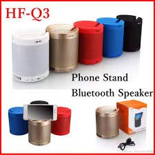 Image of HF- Q3 Portable Wireless Bluetooth Speaker
