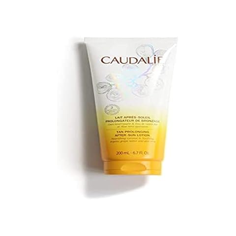 Caudalie Leche After Sun con Almendra Cover