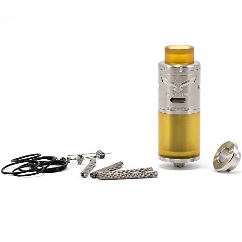Vapor Giant Extreme 5ml RTA Verdampfer – Bild 3