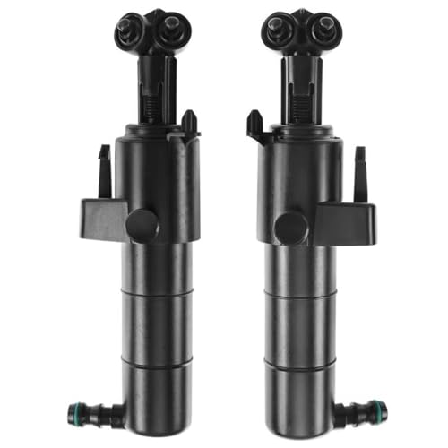Buse de rechange pour lave-phare de Benz Classe E W212 AMG conception haute résistance