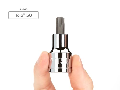 Image of TEKTON 1 /2 Inch Drive x T27 Torx Bit Socket | SHB24227