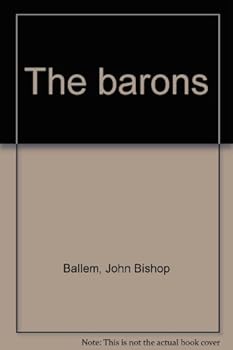 Paperback The barons Book