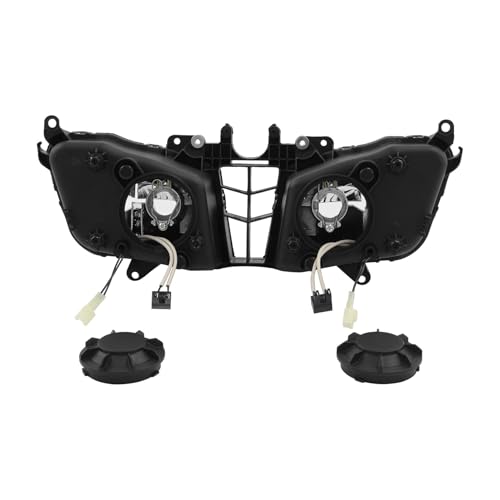 Phares avant CBR600RR finition premium optique haute clarté