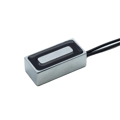 Électro-aimant de levage rectangulaire DC 12v 24v pour micro robotique