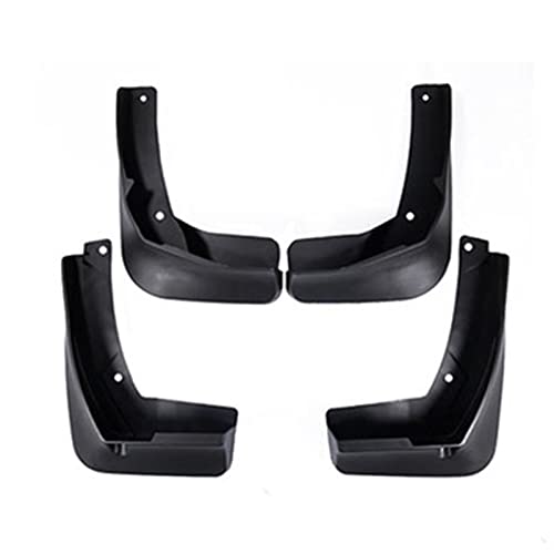 Garde-boue pour VW Golf 7 Mk7 VII 5G 2013-2019 : Bavettes de protection voiture