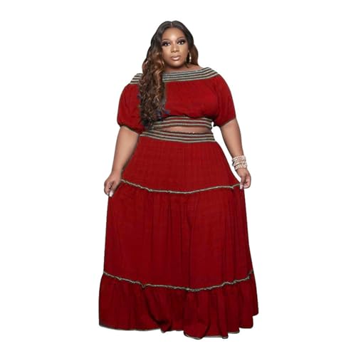 Women's New Set Two Piece Half Skirt