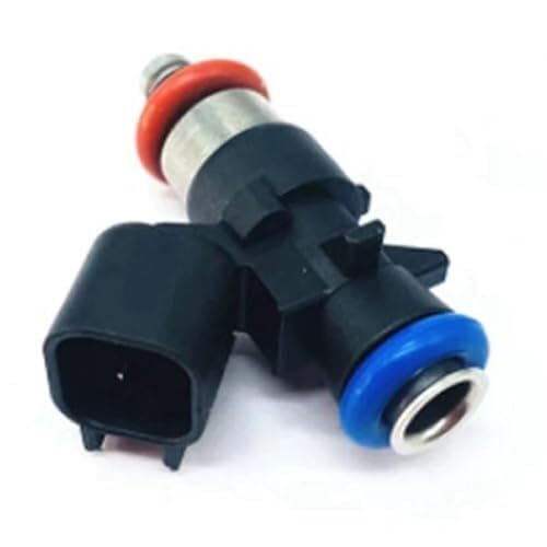 Flbzblkasl One Color Fuel Injection Valve Fuel Injector Nozzle Compatible With Dodge Compatible With Chrysler Compatible With Jeep For Cherokee 3.2L-V6 0280158313 4627794Aa