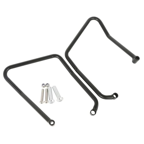 BDYLXYBR Saddle Bag Saddlebag Support Brackets HD 1200 SBSSBFHHSX10