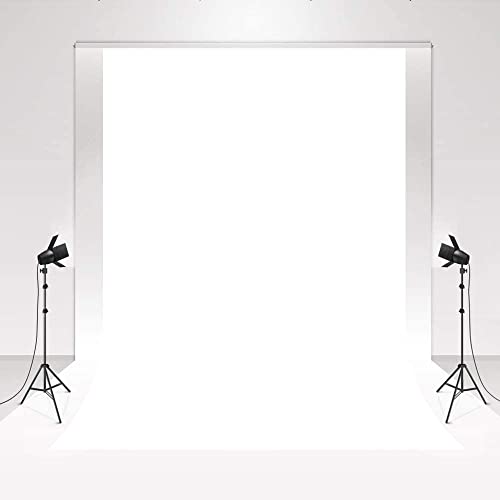 Kate Photography Backdrop Chroma key White 2x3m Magazine shooting Collapsible Background Photo studio Wedding Photograpic Backdrop Skin-friendly for Newborn Baby Pure White Chroma Key Photo Booth