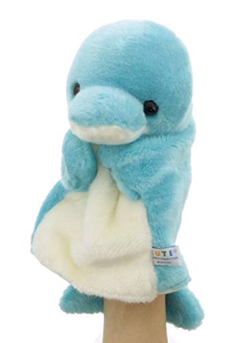Amazon.co.jp: PUPPET COLLECTION MARINE イルカ ハンドパペット