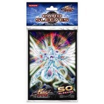 Amazon.com: Yu-Gi-Oh! 5D's TCG - Majestic Star Dragon Card Sleeves