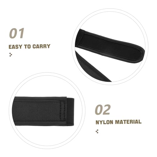 KICHOUSE Elastic No Buckle Belt for Men Women Stretchy Casual Jeans Waistband Hook and Loop Fastener Fashionable and Comfortable Belt for Daily Wear3