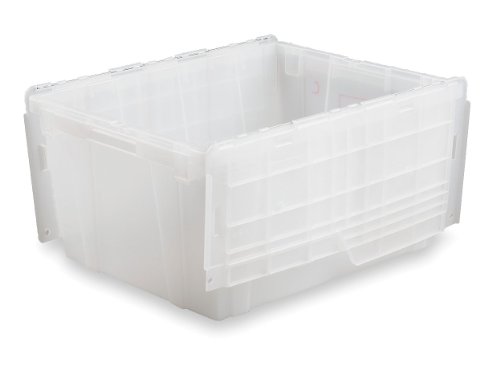 ORBIS Translucent FliPak Tote - 26-15/16x16-15/16x12-1/8