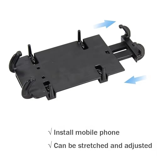 Support GPS CB500X pour moto Honda de 2016 à 2019 de type B - 2